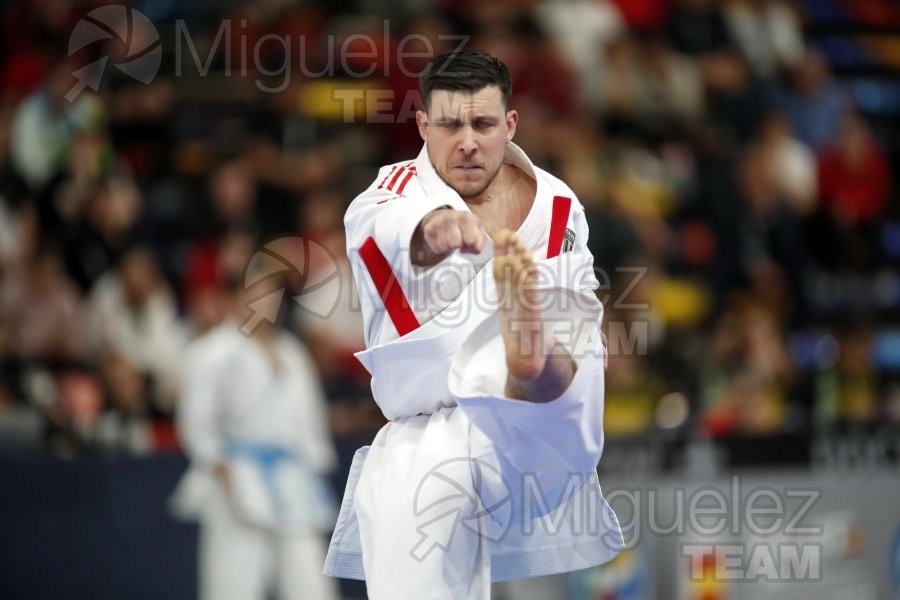 European Karate Championships  (Guadalajara) 2023.