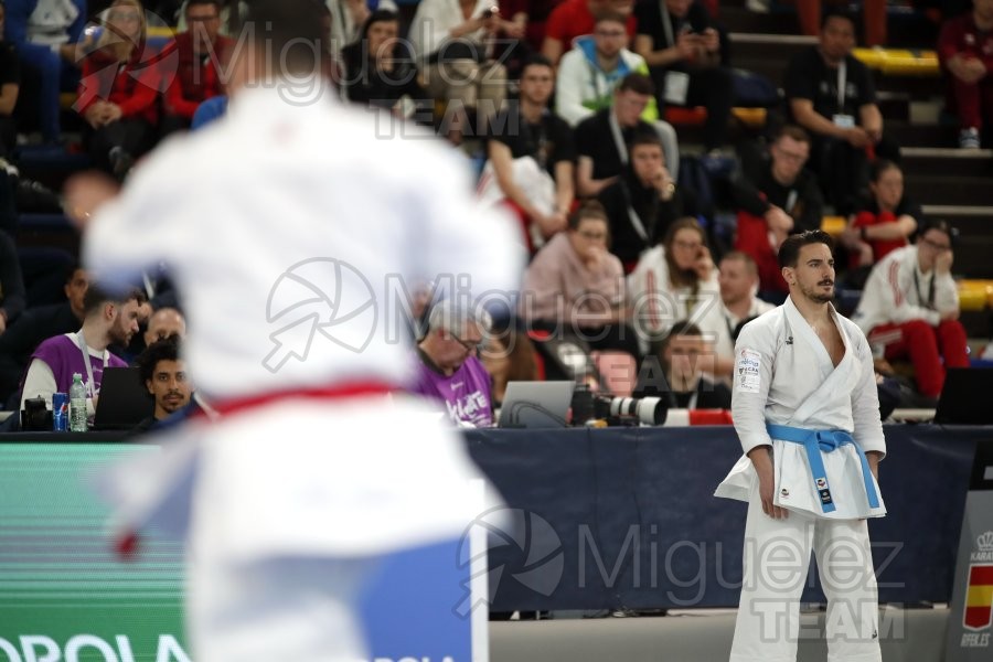 European Karate Championships  (Guadalajara) 2023.