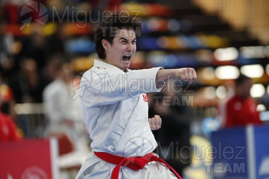 European Karate Championships  (Guadalajara) 2023.