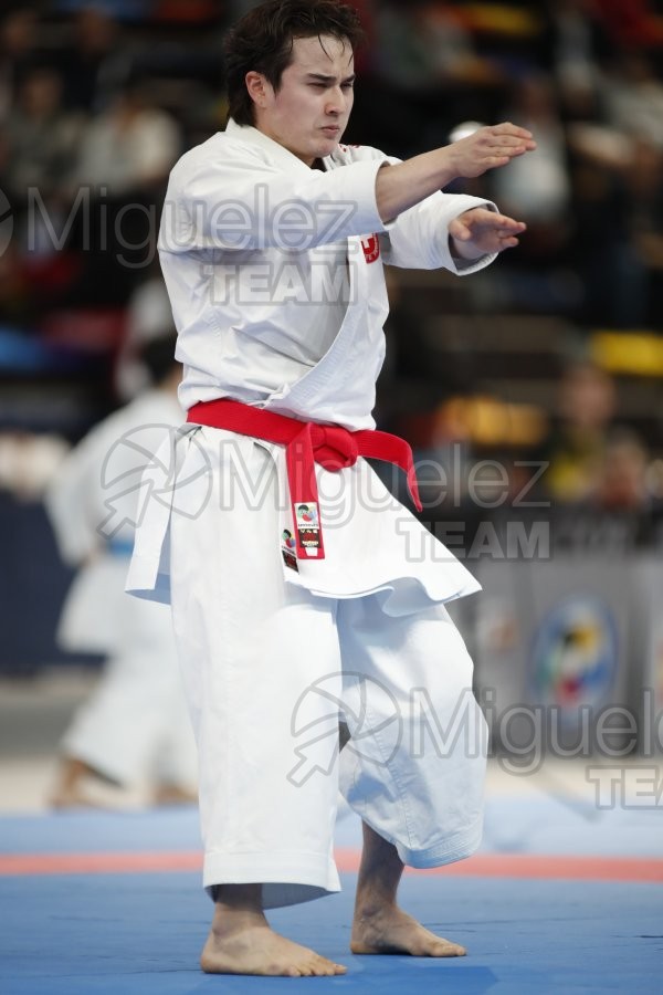 European Karate Championships  (Guadalajara) 2023.