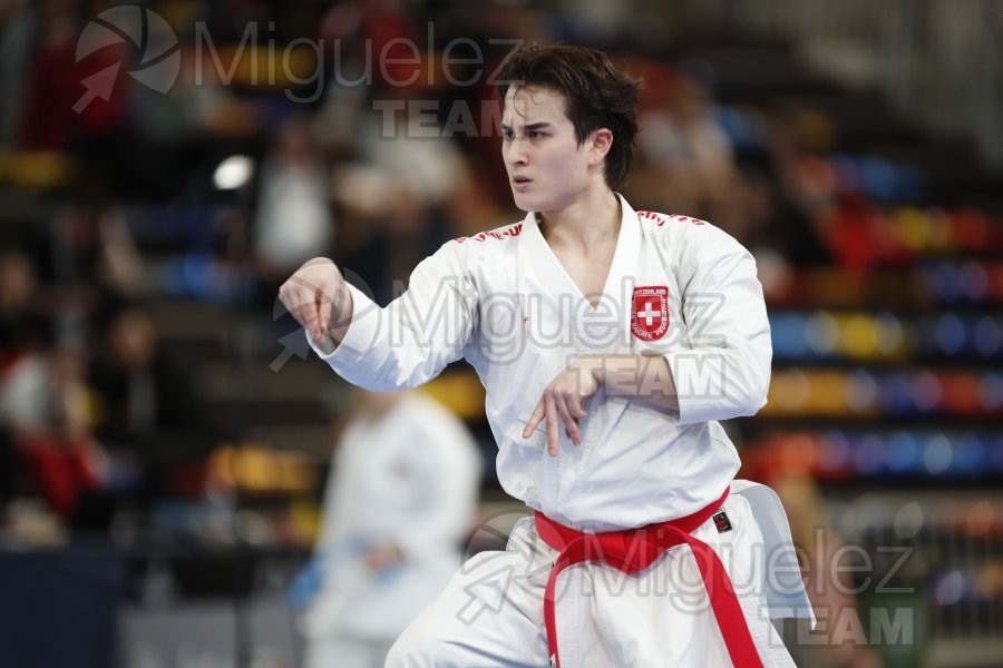 European Karate Championships  (Guadalajara) 2023.