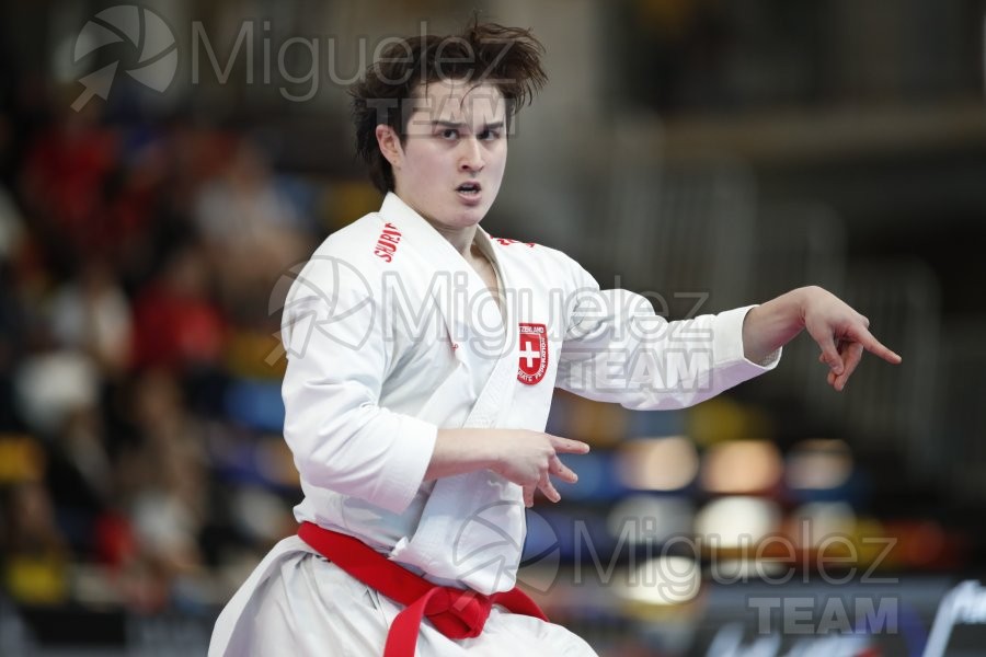 European Karate Championships  (Guadalajara) 2023.