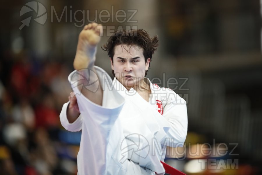 European Karate Championships  (Guadalajara) 2023.