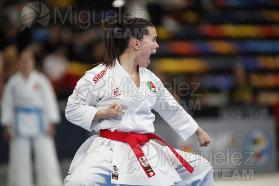 European Karate Championships  (Guadalajara) 2023.