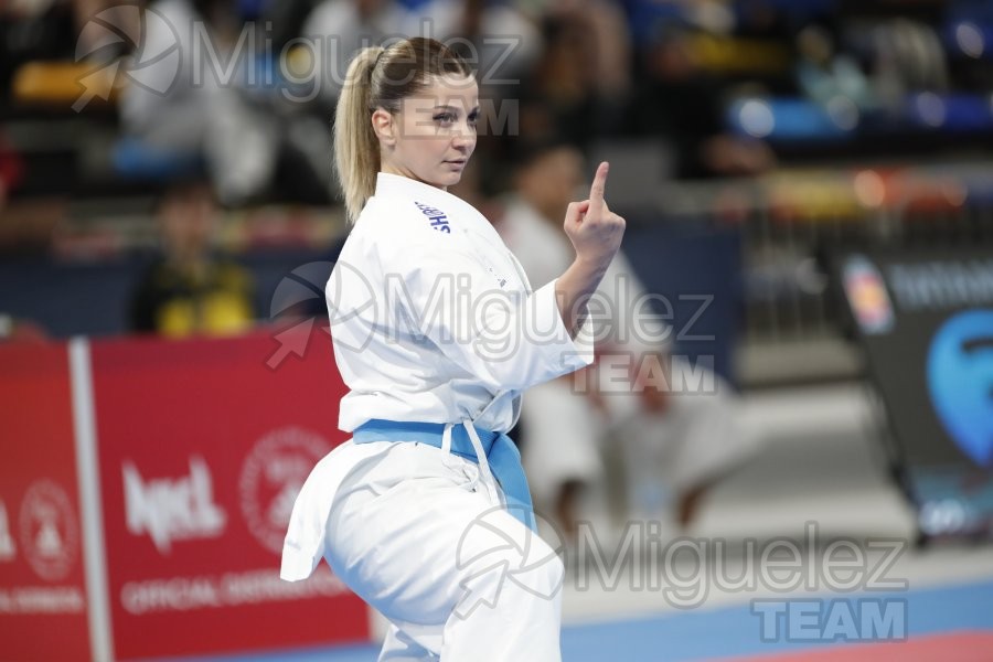European Karate Championships  (Guadalajara) 2023.