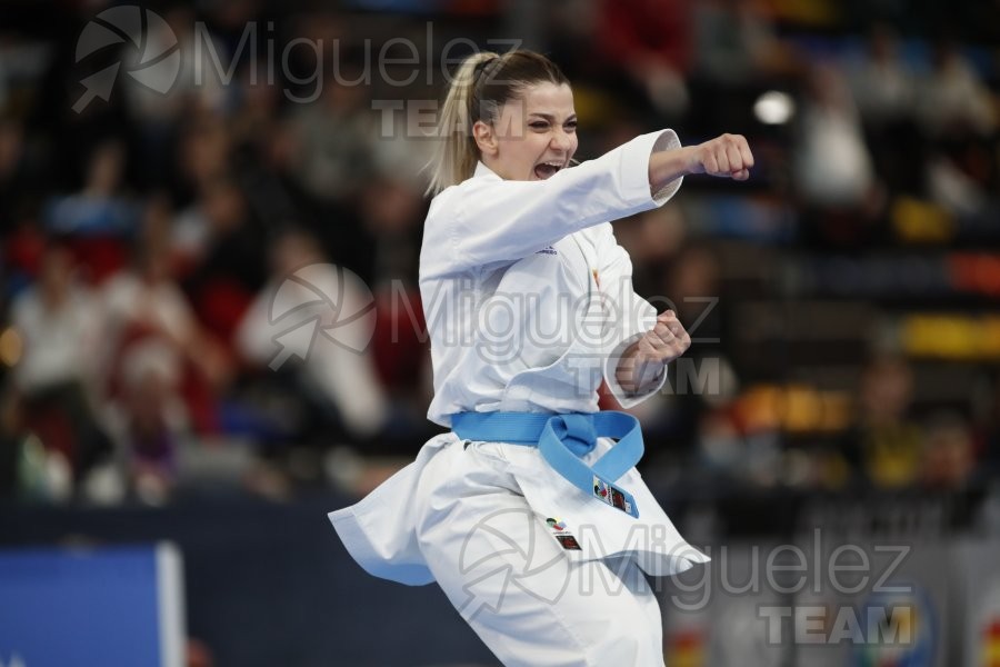 European Karate Championships  (Guadalajara) 2023.