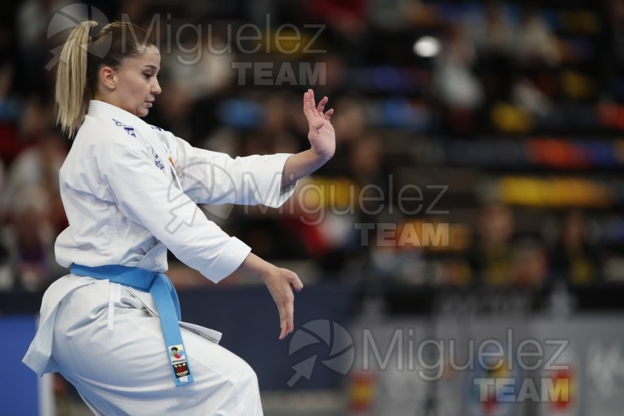 European Karate Championships  (Guadalajara) 2023.