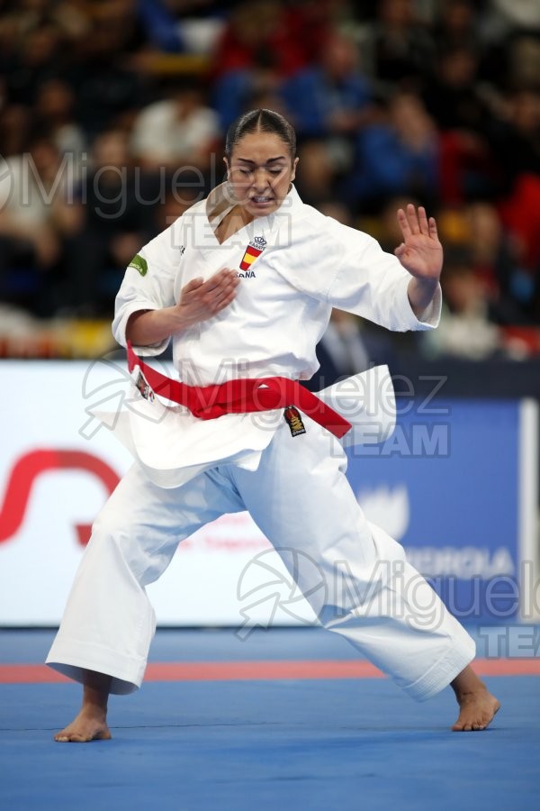 European Karate Championships  (Guadalajara) 2023.