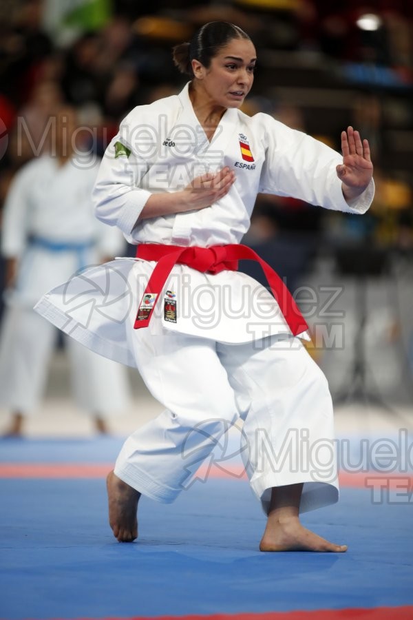 European Karate Championships  (Guadalajara) 2023.