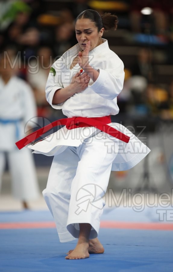 European Karate Championships  (Guadalajara) 2023.