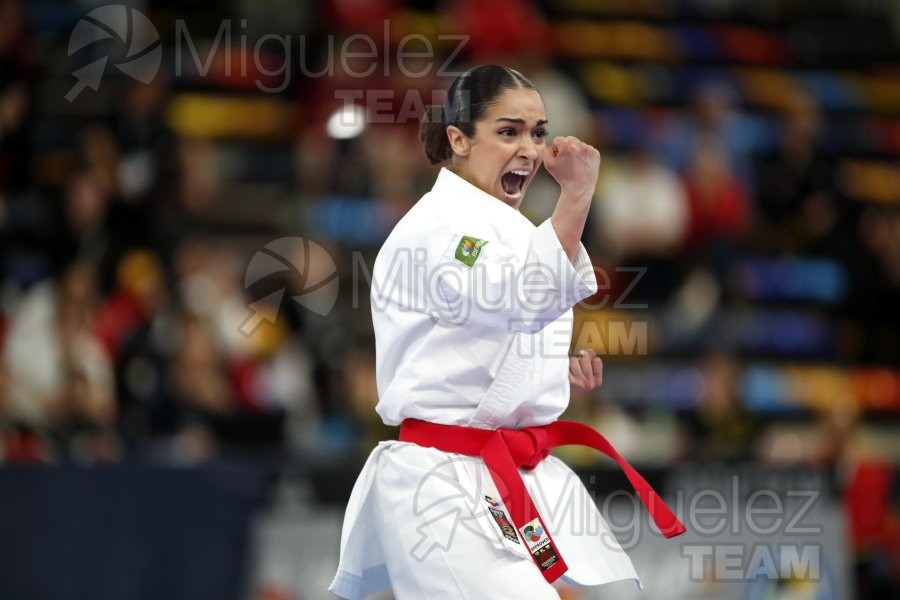European Karate Championships  (Guadalajara) 2023.
