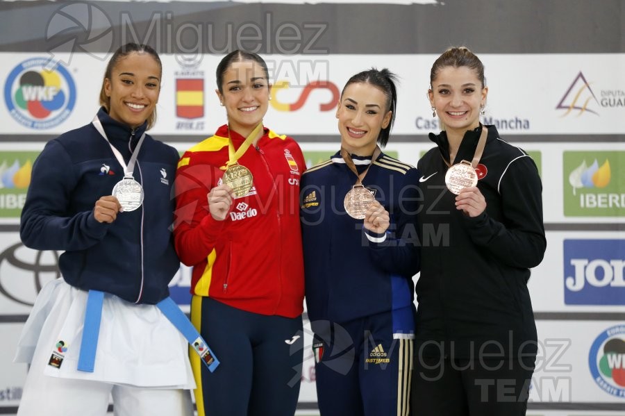 European Karate Championships  (Guadalajara) 2023.