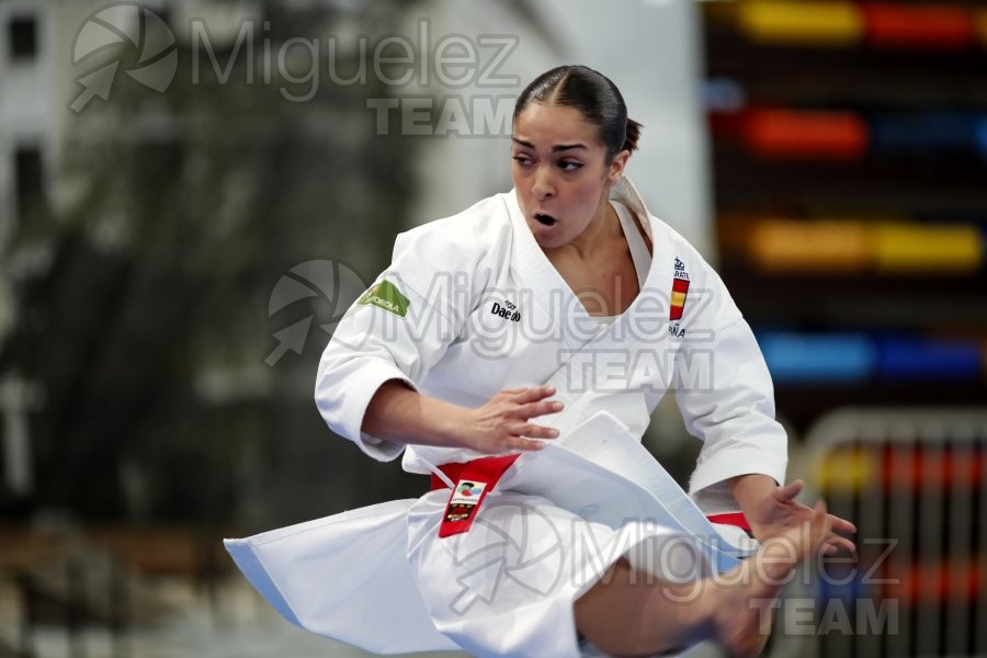 European Karate Championships  (Guadalajara) 2023.
