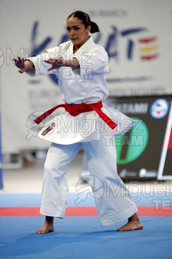 European Karate Championships  (Guadalajara) 2023.