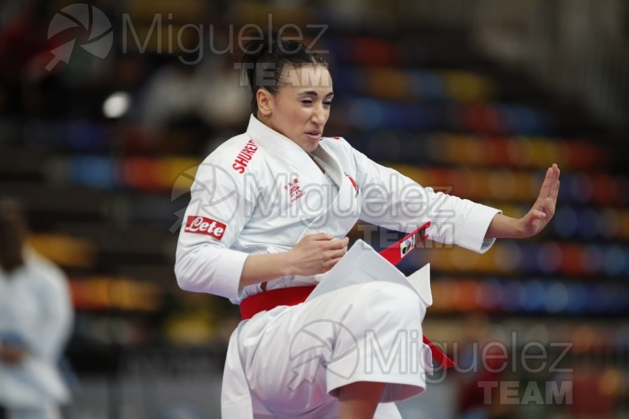 European Karate Championships  (Guadalajara) 2023.