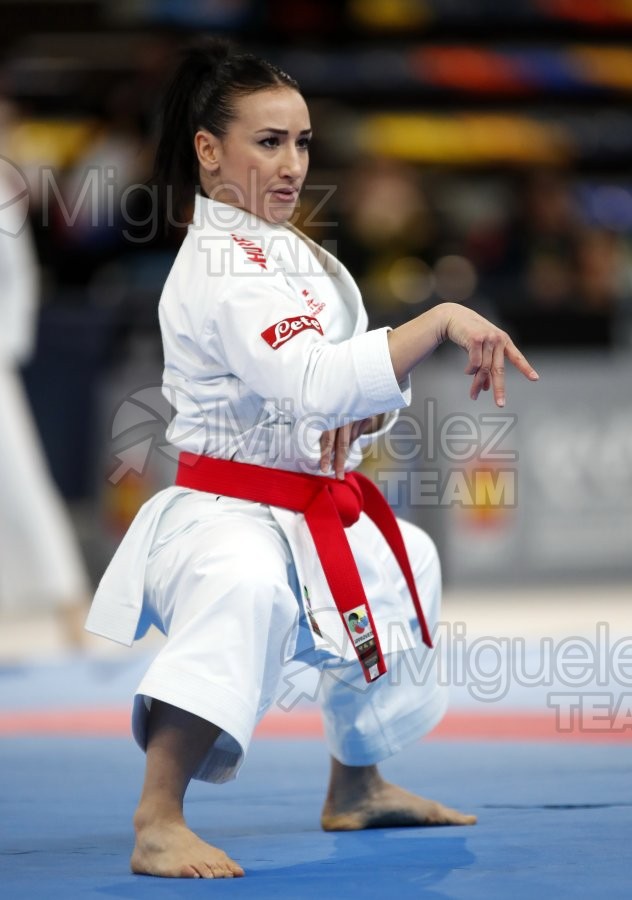 European Karate Championships  (Guadalajara) 2023.