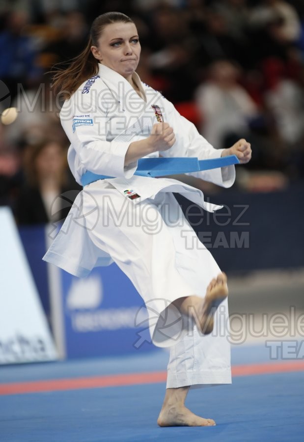 European Karate Championships  (Guadalajara) 2023.