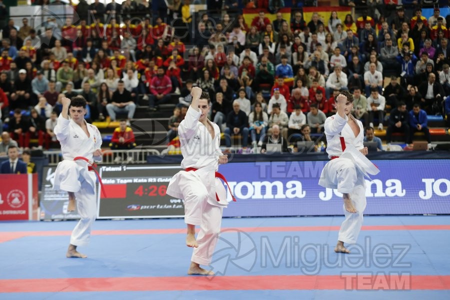 European Karate Championships  (Guadalajara) 2023.