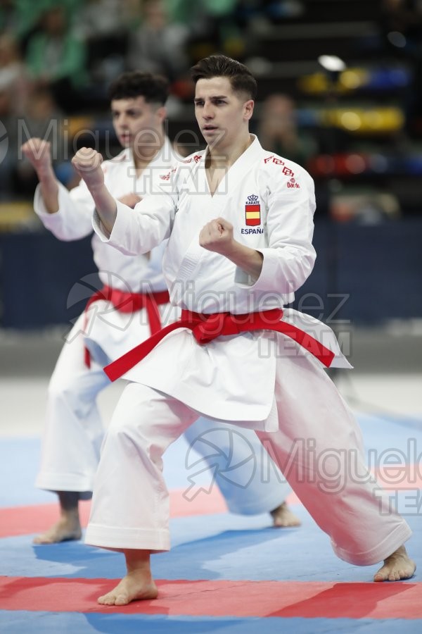 European Karate Championships  (Guadalajara) 2023.