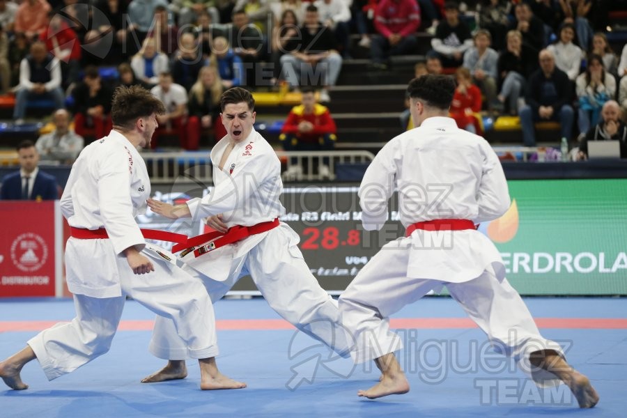 European Karate Championships  (Guadalajara) 2023.