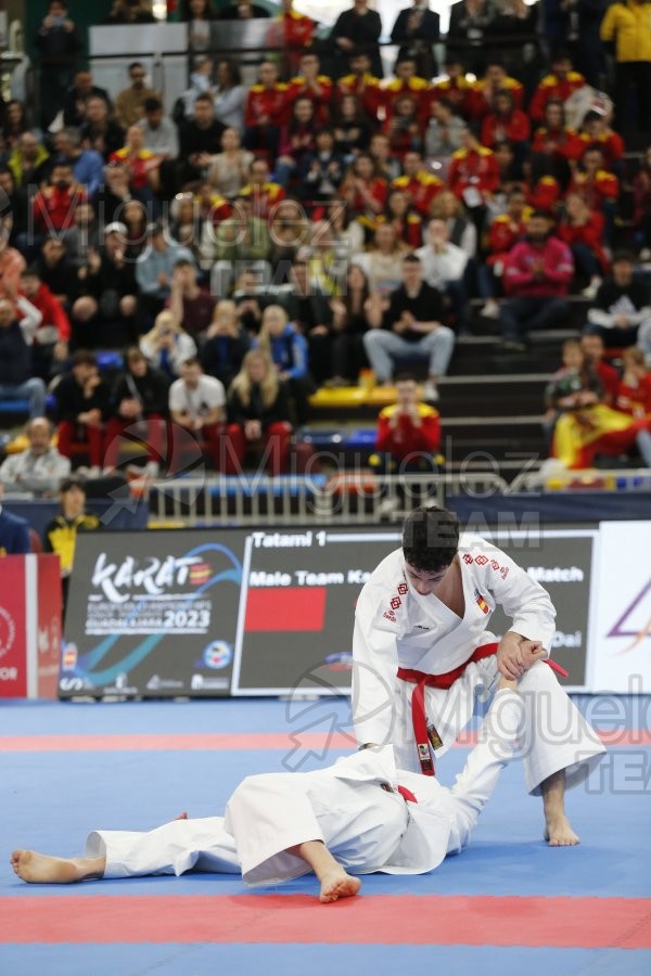 European Karate Championships  (Guadalajara) 2023.