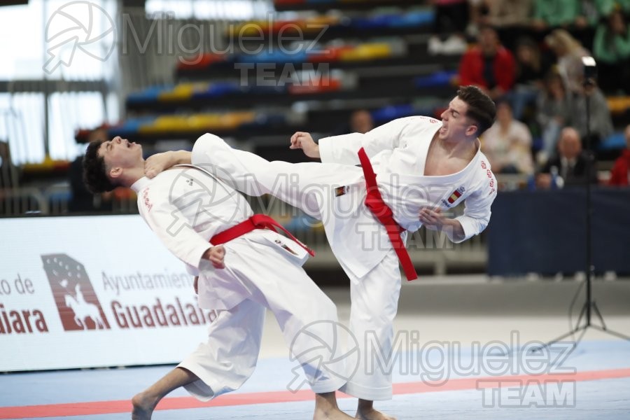European Karate Championships  (Guadalajara) 2023.