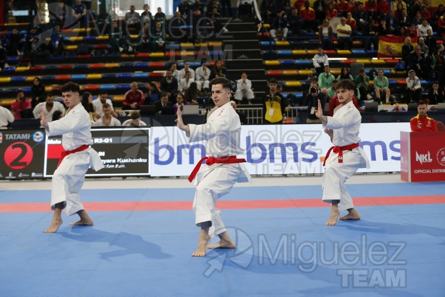 European Karate Championships  (Guadalajara) 2023.