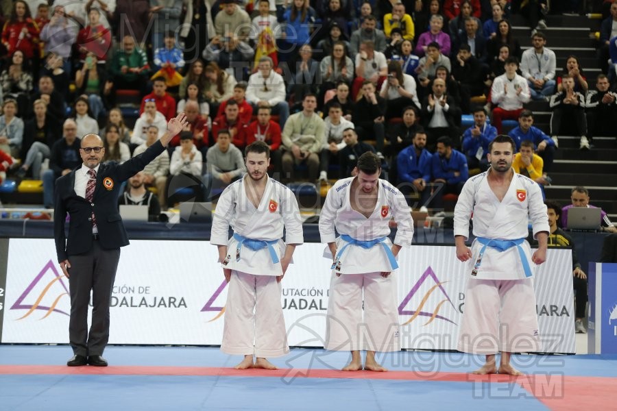 European Karate Championships  (Guadalajara) 2023.