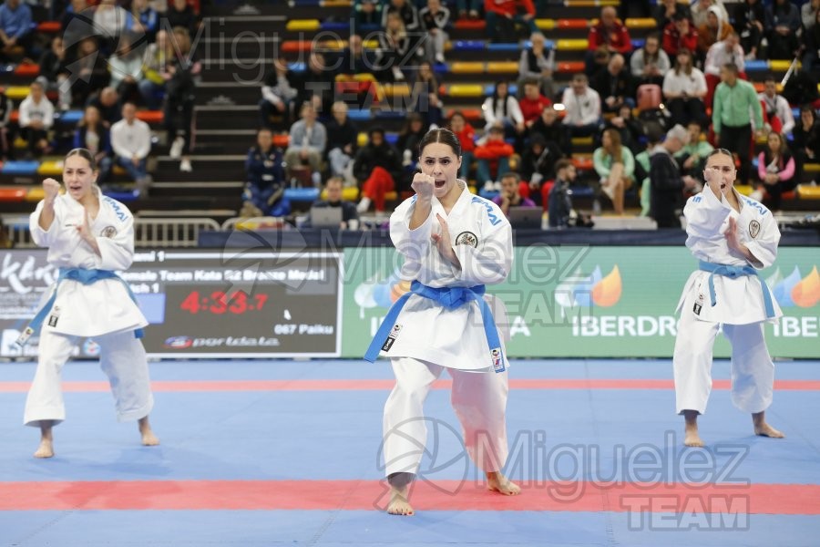 European Karate Championships  (Guadalajara) 2023.