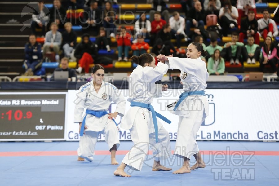 European Karate Championships  (Guadalajara) 2023.