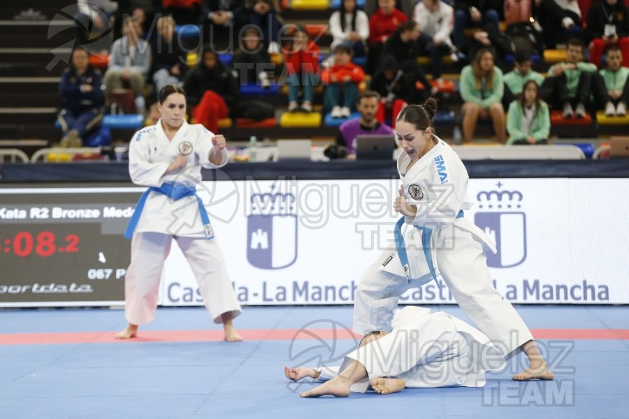 European Karate Championships  (Guadalajara) 2023.