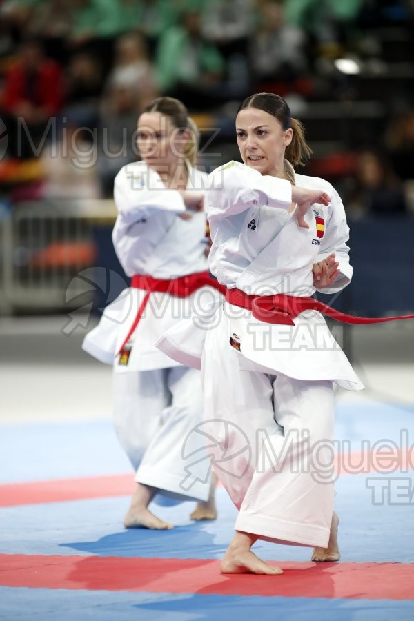 European Karate Championships  (Guadalajara) 2023.