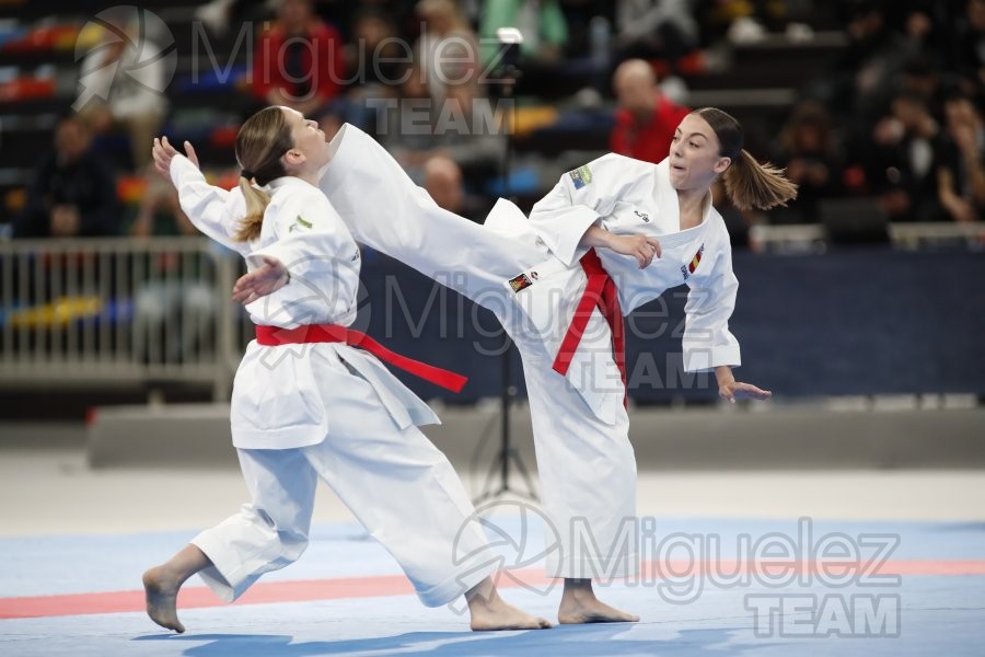 European Karate Championships  (Guadalajara) 2023.
