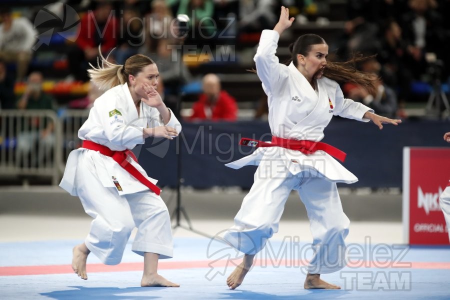 European Karate Championships  (Guadalajara) 2023.