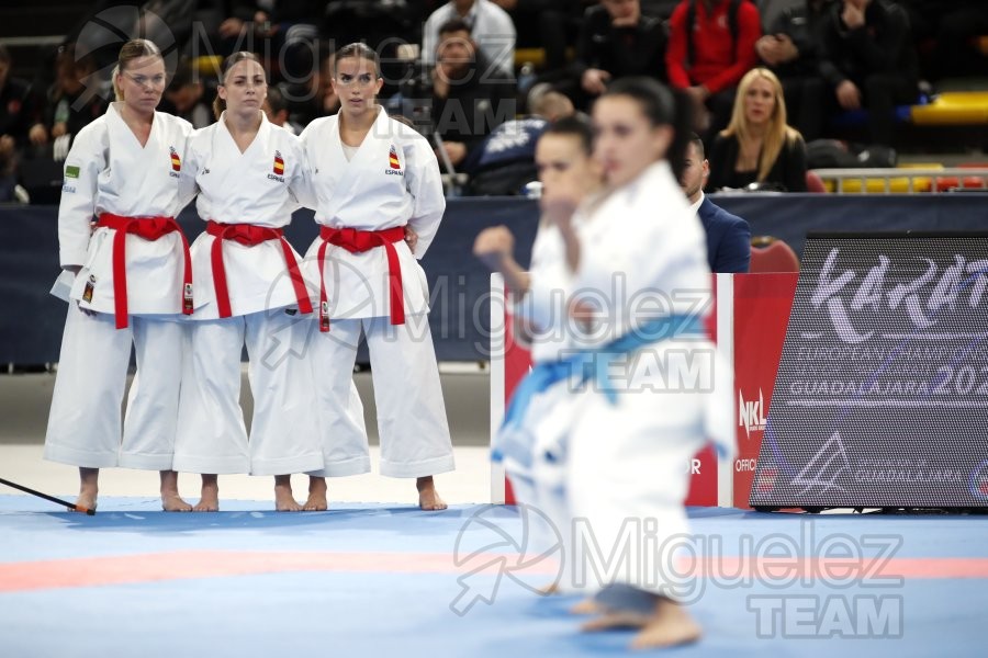 European Karate Championships  (Guadalajara) 2023.