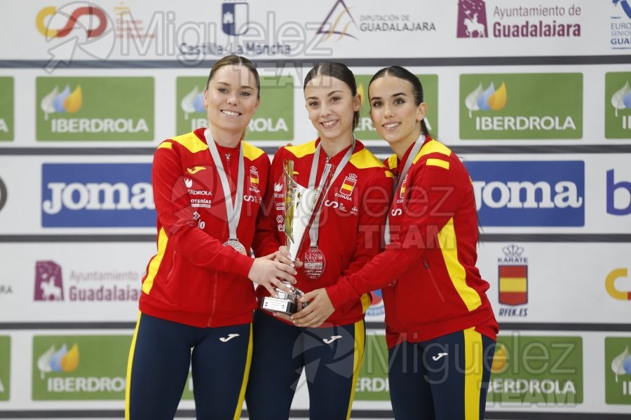 European Karate Championships  (Guadalajara) 2023.