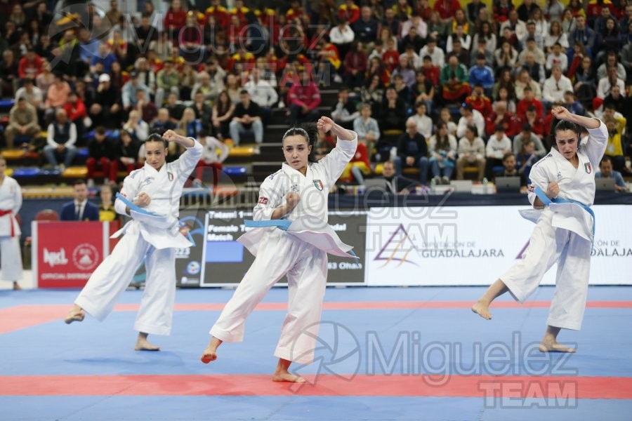 European Karate Championships  (Guadalajara) 2023.