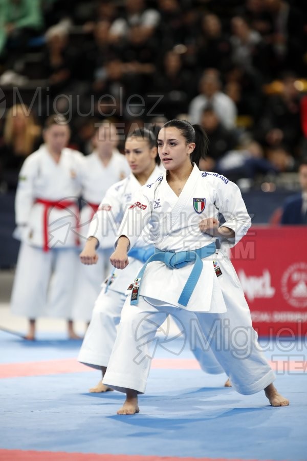 European Karate Championships  (Guadalajara) 2023.