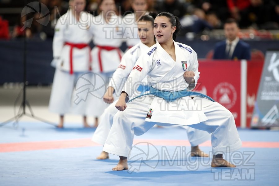 European Karate Championships  (Guadalajara) 2023.