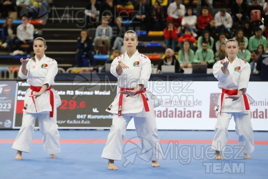 European Karate Championships  (Guadalajara) 2023.