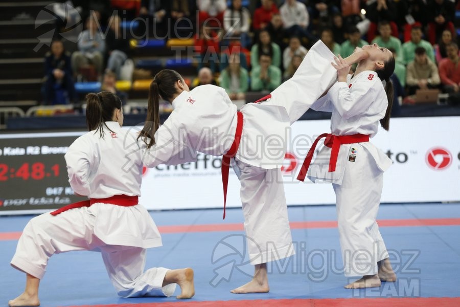 European Karate Championships  (Guadalajara) 2023.