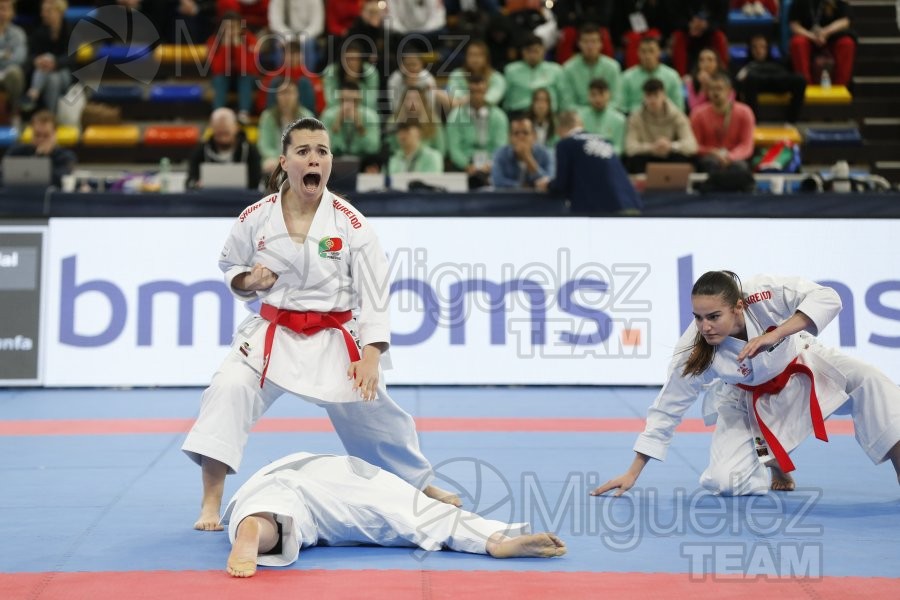European Karate Championships  (Guadalajara) 2023.