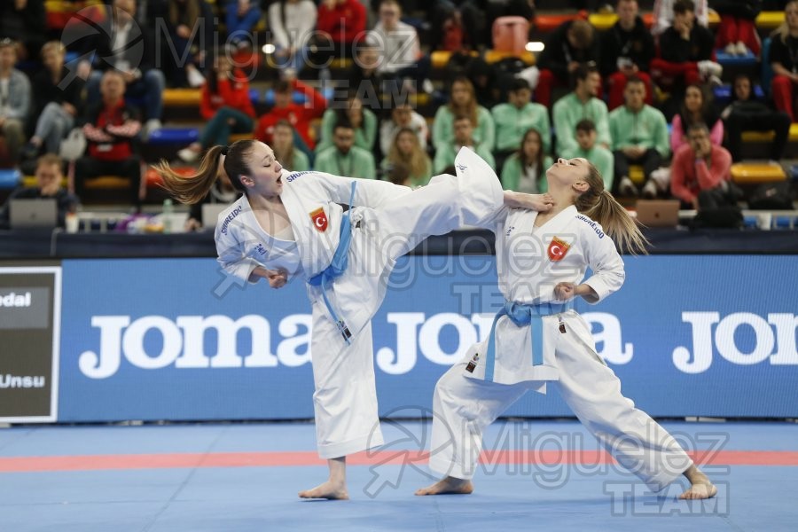European Karate Championships  (Guadalajara) 2023.