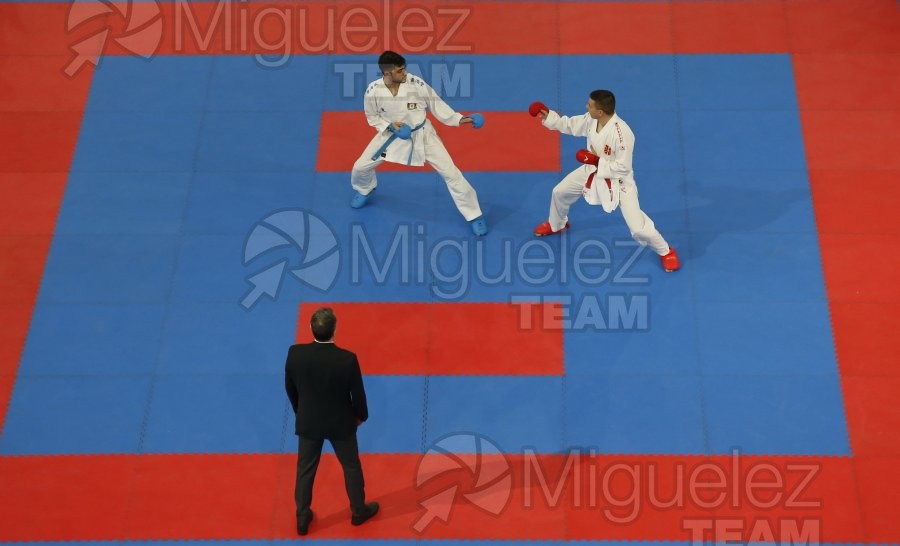 European Karate Championships  (Guadalajara) 2023.