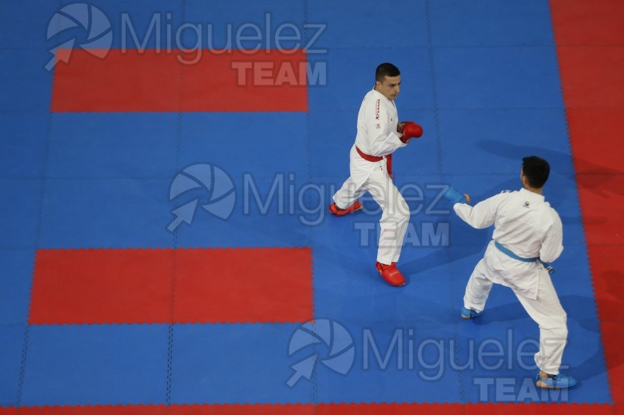 European Karate Championships  (Guadalajara) 2023.