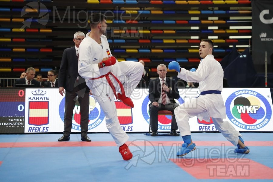 European Karate Championships  (Guadalajara) 2023.