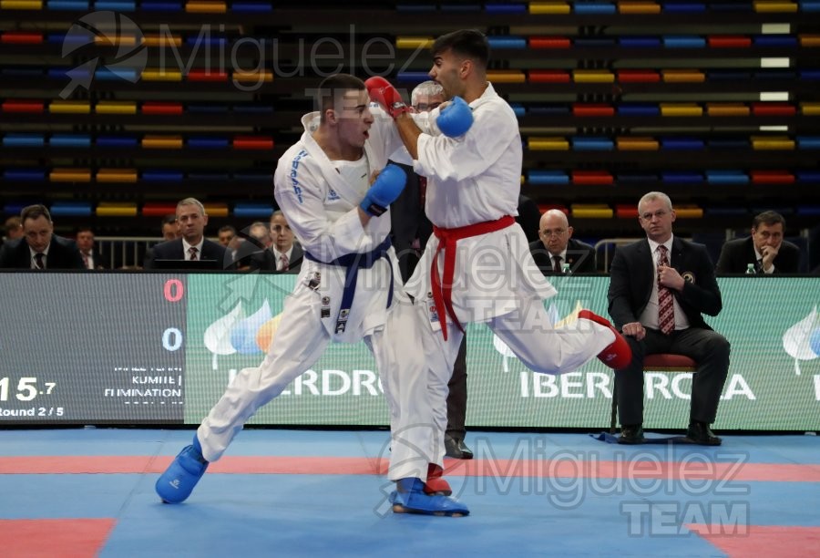 European Karate Championships  (Guadalajara) 2023.