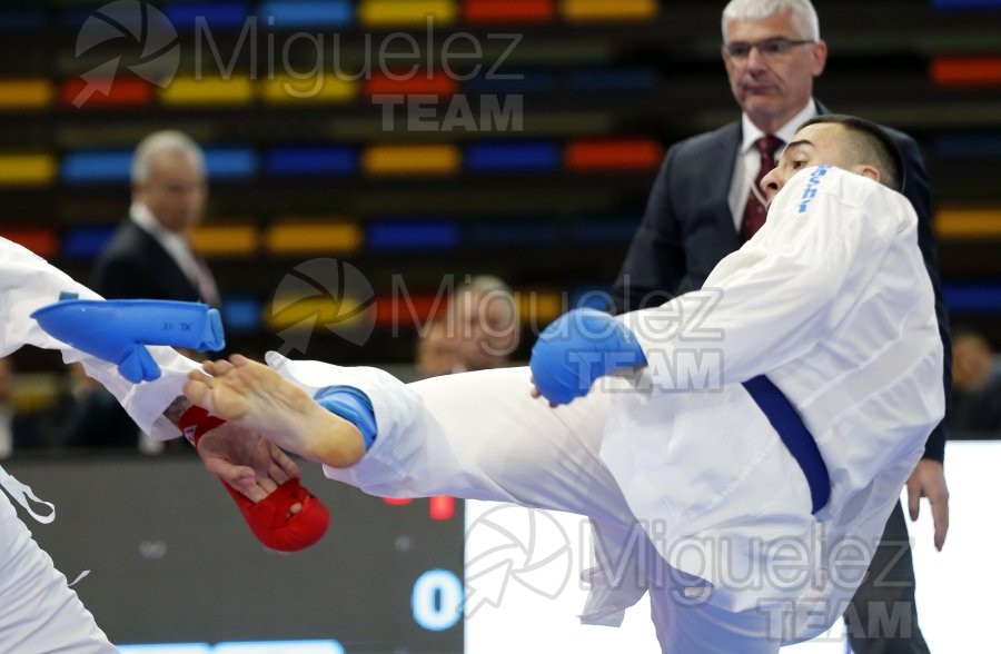 European Karate Championships  (Guadalajara) 2023.