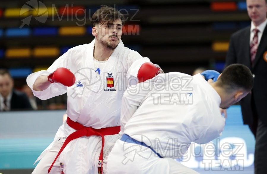 European Karate Championships  (Guadalajara) 2023.