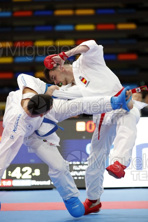 European Karate Championships  (Guadalajara) 2023.